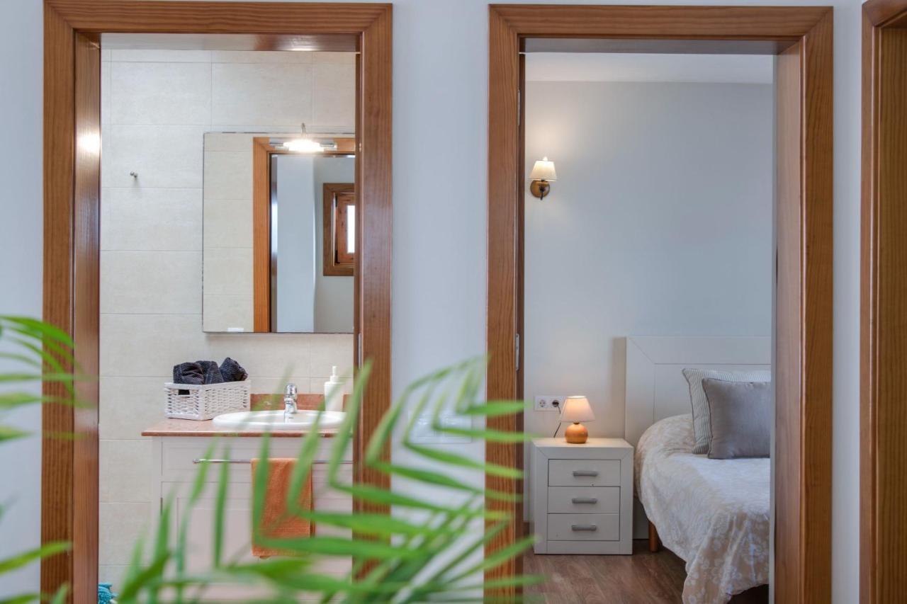 Casa Jimena Villa Punta Mujeres Bagian luar foto