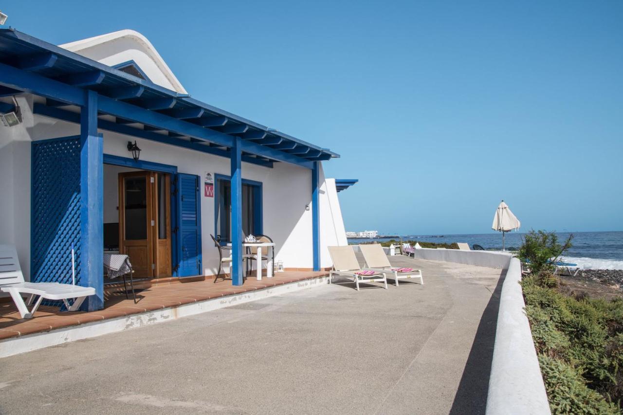Casa Jimena Villa Punta Mujeres Bagian luar foto